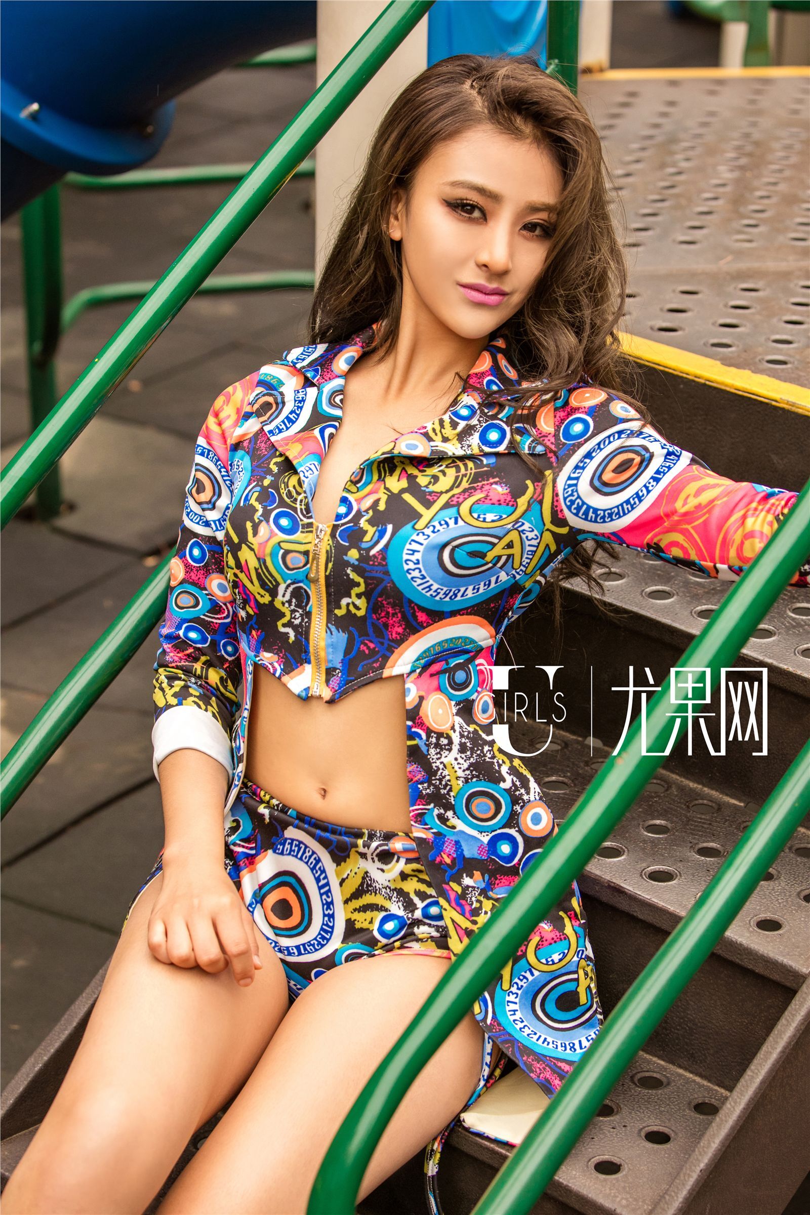 [Ugirls尤果网]高清重置 No.033 默子